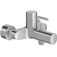 Смеситель для ванны с душем  JACOB DELAFON CUFF E45532-CP (хром, L-16,8), шт