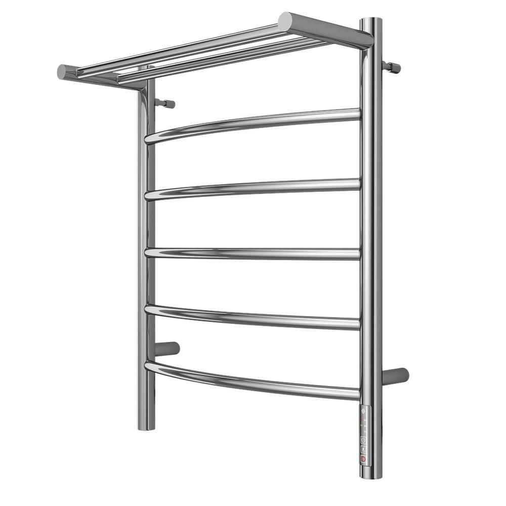 Полотенцесушитель электрический с полкой Terminus Классик П6 50х65, артикул 4670078531391