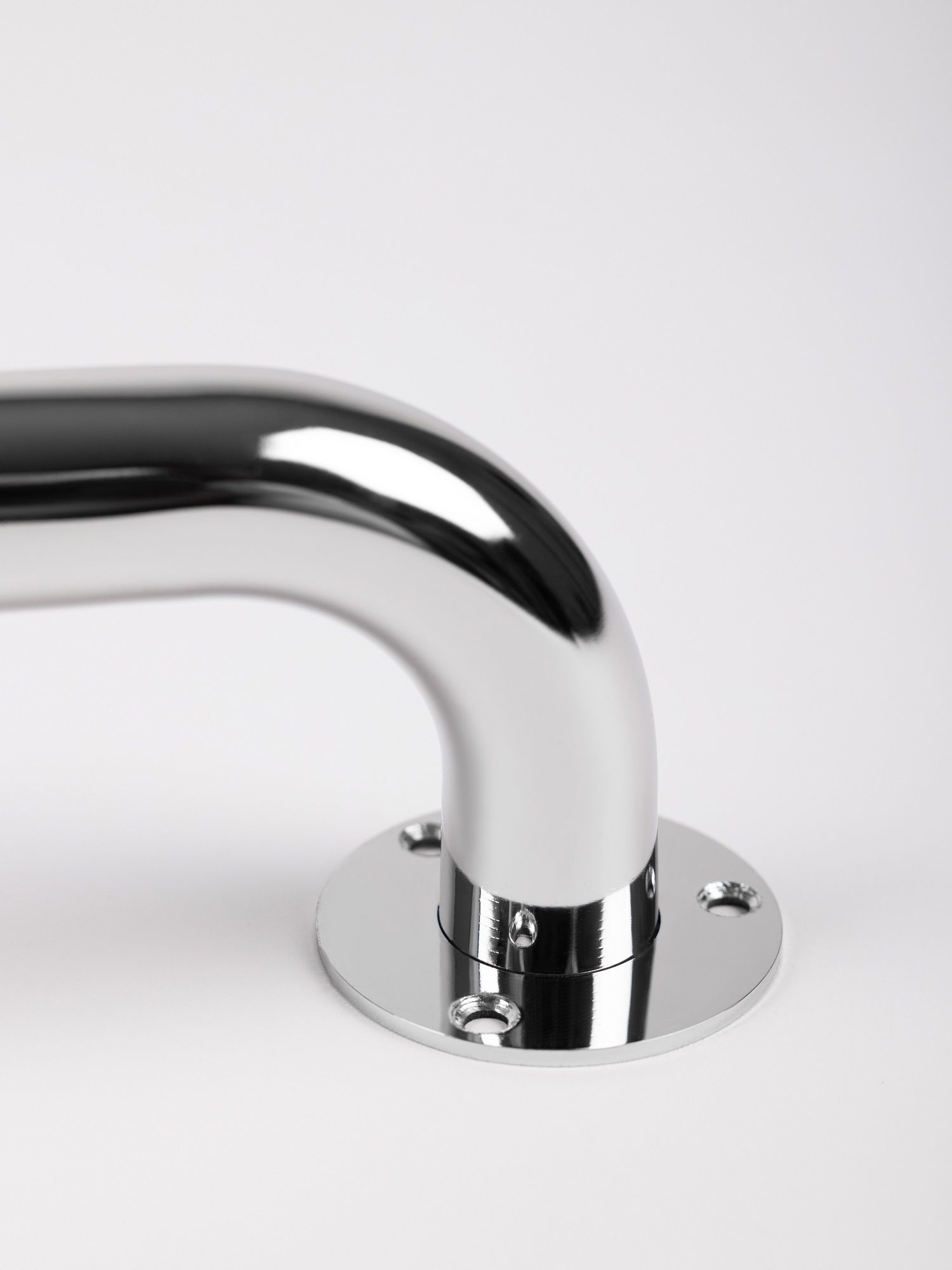 Поручень прямой настенный 500 мм, POR-0000001 Поручень прямой настенный 500 мм, POR-0000001