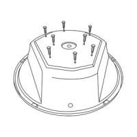 Комплект опор для ванны Great Arc