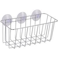 Полка корзина Fora 25141 Хром