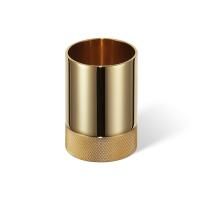 Decor Walther Club Баночка универсальная 9.6x6.7см, цвет: золото