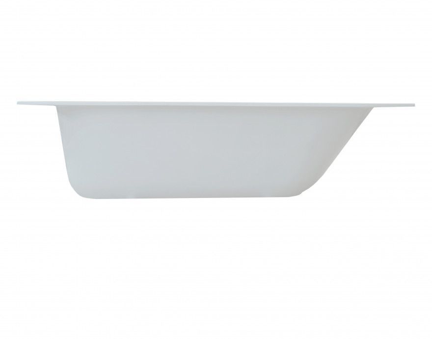 Ванна из искусственного мрамора Aquanet Lotos Stone 170x75 (тонкий бортик) Ванна из искусственного мрамора Aquanet Lotos Stone 170x75 (тонкий бортик)
