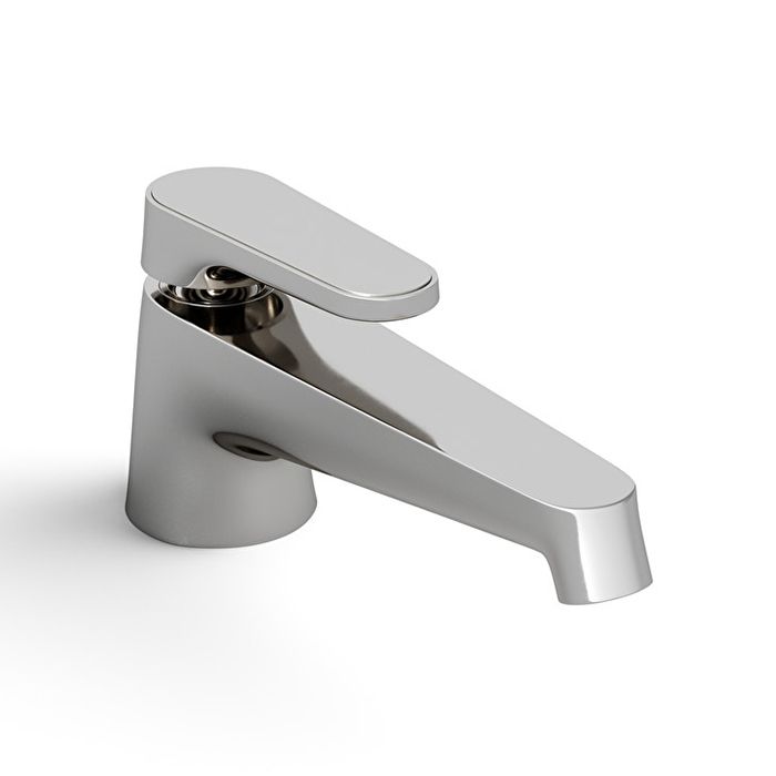 DEVON&DEVON TWENTIES Смеситель для раковины на 1 отверстие, однорычажный, цвет хром, артикул TWY910CR_EU