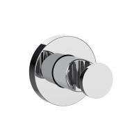 Gessi Emporio Emporio shower Держатель неподвижный для душевой лейки, цвет: Chrome