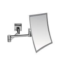 Colombo Specchi Косметическое зеркало без подсветки, цвет: хром Colombo Specchi Косметическое зеркало без подсветки, цвет: хром