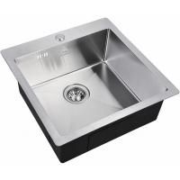 Кухонная мойка ZorG SH R 5151 Нержавеющая сталь
