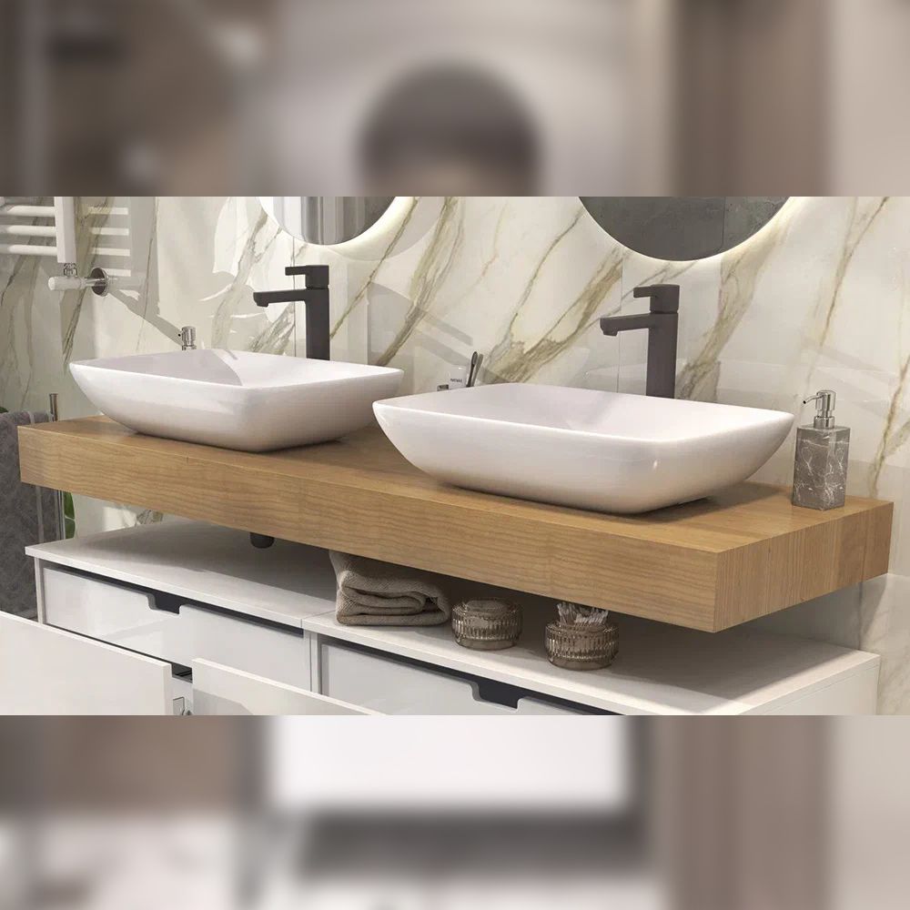 Столешница Velvex Unit 160, дуб французский