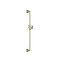 GESSI VENTI20 Штанга для душа 865 мм., цвет Brushed Brass PVD