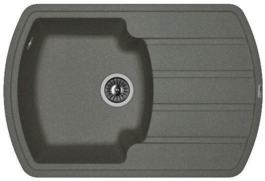 Кухонная мойка Florentina НИРЕ-760 20.195.B0760 Антрацит