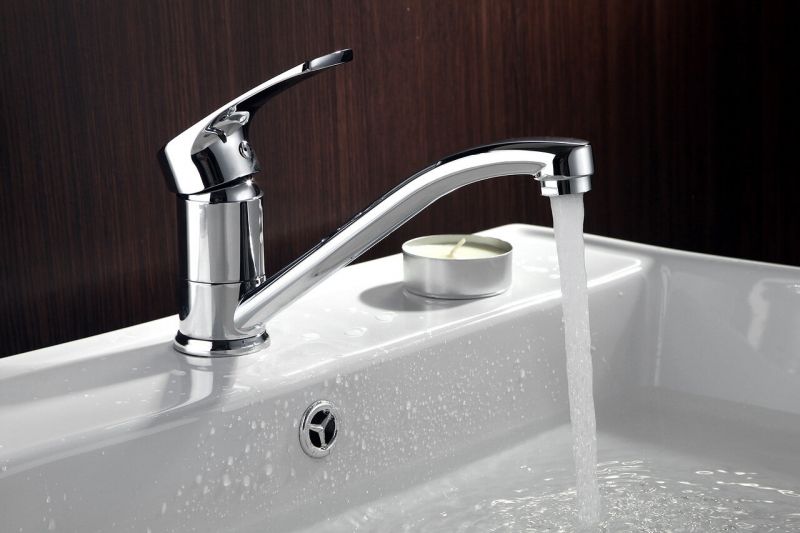 Смеситель для кухни Lemark Plus Shape LM1704C Хром