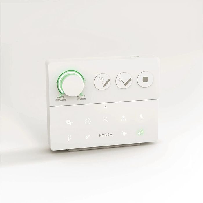 Унитаз-биде, Artceram, Hype, безободковый (с открытым смывным краем), тип установки-подвесной, ширина, мм-380, глубина, мм-590, высота, мм-340, форма чаши-овальная, выпуск-горизонтальный, материал-керамика, сиденье с плавным опусканием-в комплекте, функци