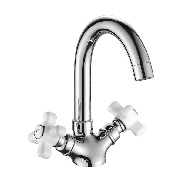 Смеситель для раковины FASHUN A1318, хром