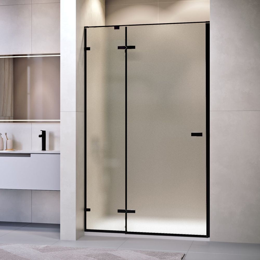 Душевая дверь RGW SV-004B (Матовое-Сатинат, 1600)