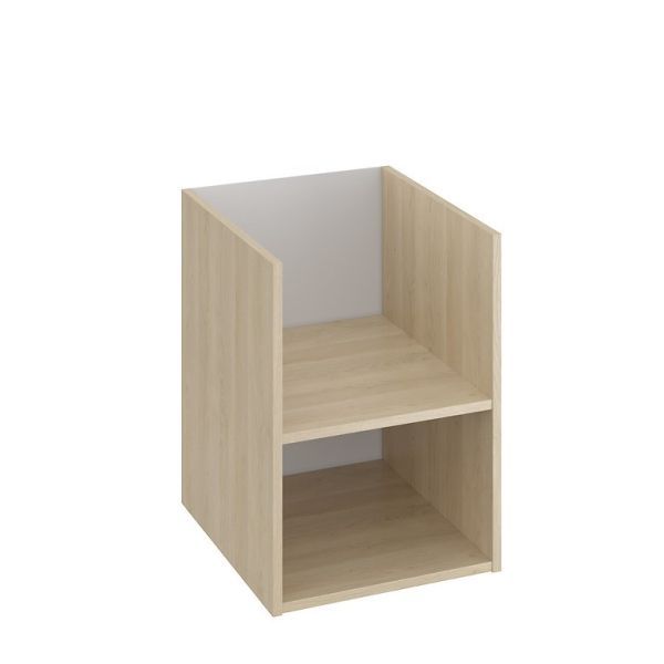 Модуль Cersanit  для тумбы MODUO 40 44,7x20 дуб (SB-MD-MOD40-SZ)
