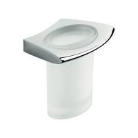 Стакан для зубных щеток Colombo Design Land B2802.000 Хром Стакан для зубных щеток Colombo Design Land B2802.000 Хром