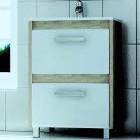 Тумба под раковину Vigo Kolombo 60 Белый Кантри