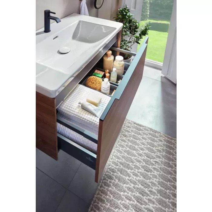 Villeroy&Boch Subway 3.0 Раковина для установки на тумбу 800*470мм, с 1 отв. под смеситель, с переливом, нешлифован.цвет альпийский белый Villeroy&Boch Subway 3.0 Раковина для установки на тумбу 800*470мм, с 1 отв. под смеситель, с переливом, нешлифован.цвет альпийский белый