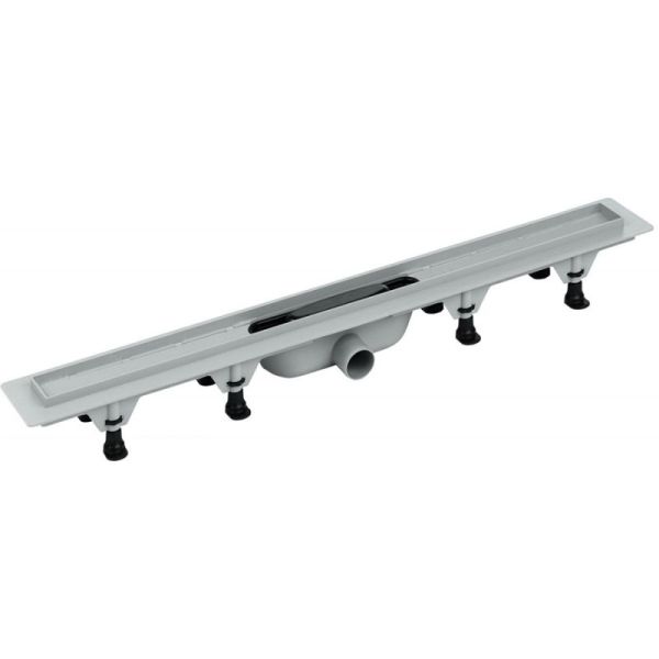 Душевой лоток PlastBrno SZE3650 с решеткой