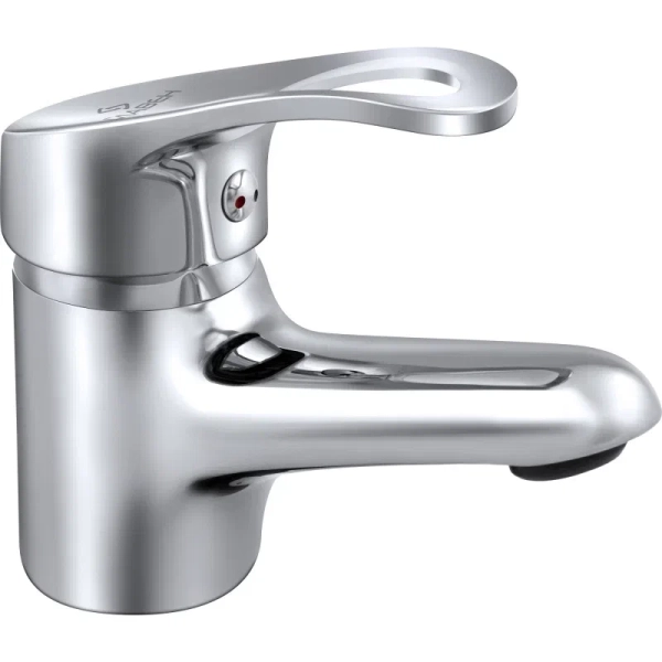 Смеситель для раковины Славен СЛ-ОД-Б10, хром