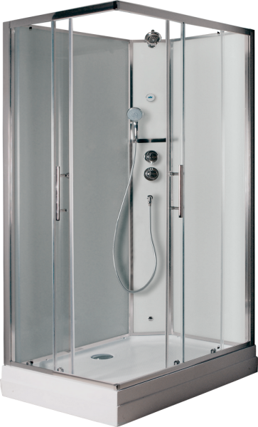 Душевая кабина Timo Premium ILMA ILMA102R, 120x80x222