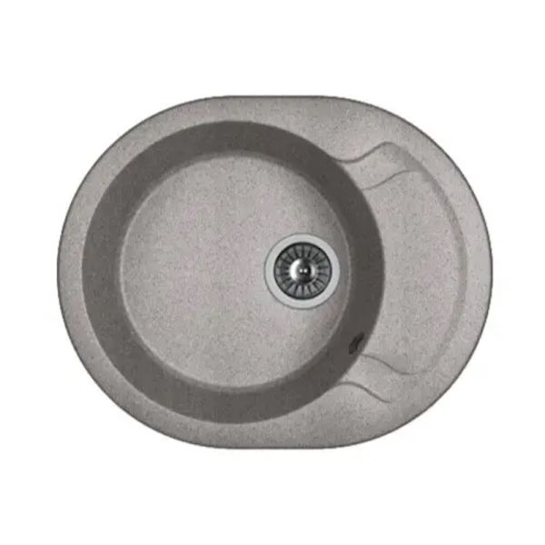 Кухонная мойка Dr. Gans БЕРТА 25.040.B0580.409, базальт