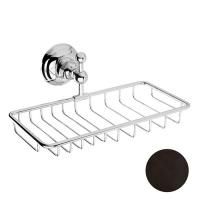 Nicolazzi Accessori Мыльница подвесная, цвет: TUSCAN BRASS "живой"