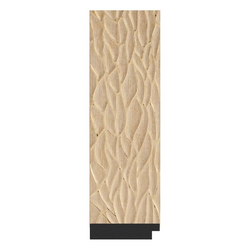 Зеркало Evoform Definite 110х60 Золотые дюны