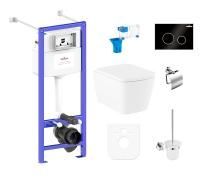 Комплект 9 в 1 Lavinia Boho Relfix Aveo Rimless 97020188