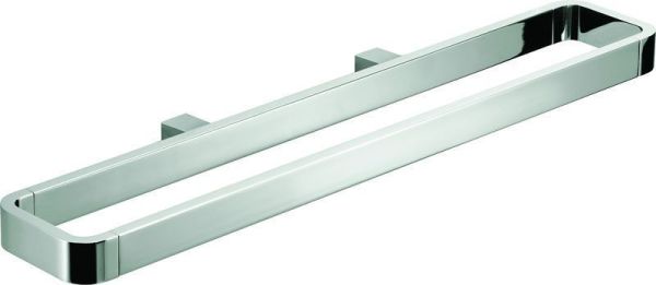 Gedy Lounge, верт./гориз. полотенцедержатель или держатель под мыльницу/стакан/дозатор, цвет хром