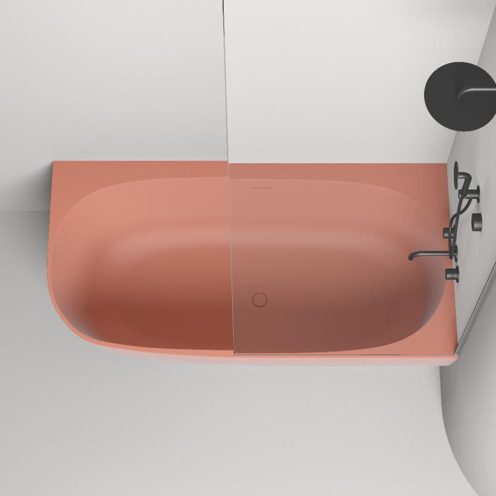 Salini SOFIA Corner R Ванна угловая правая 1700х850х590мм, дон кл "Up&Down", сифон, слив-пер, мат-л: S-stone, матовый , цвет ванны и фурнитуры RAL Salini SOFIA Corner R Ванна угловая правая 1700х850х590мм, дон кл "Up&Down", сифон, слив-пер, мат-л: S-stone, матовый , цвет ванны и фурнитуры RAL
