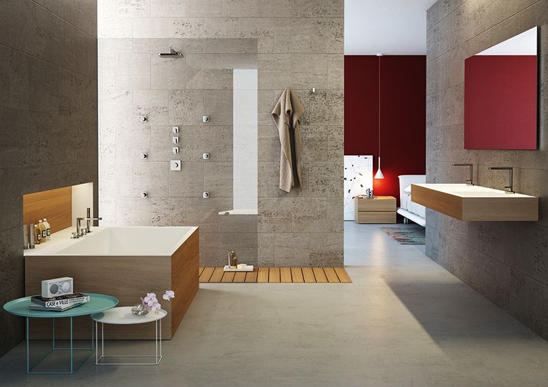 Смеситель для раковины Webert Living LV830102 Хром