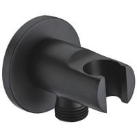 Шланговое подключение WasserKRAFT A083 Черное