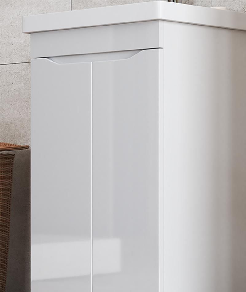 Тумба под раковину напольная VIGO Grani tn.GRI.FOS.50.2D, 50 см, артикул tn.GRI.FOS.50.2D