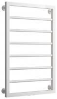 Полотенцесушитель водяной КАНЦЛЕР 800х500 (БЕЛЫЙ)