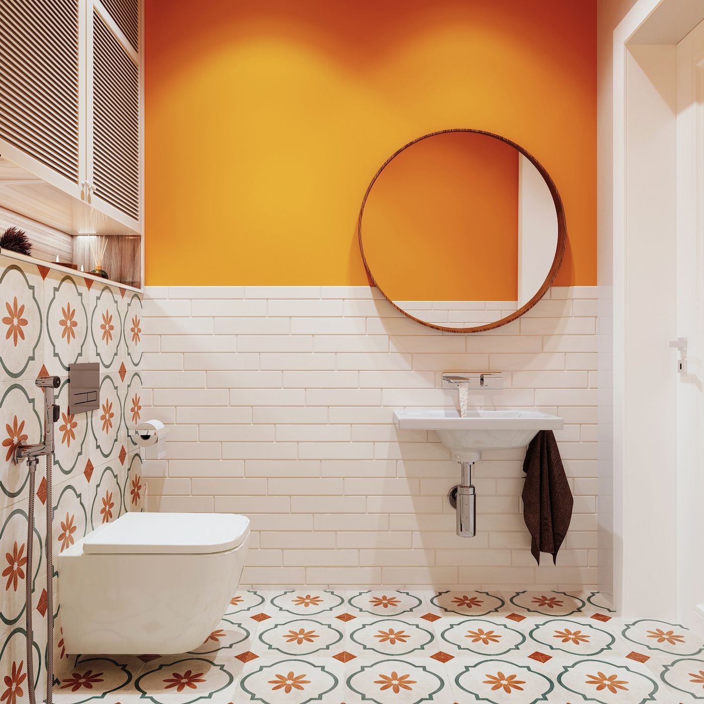 Комплект 9 в 1 Lavinia Boho Relfix One 97010014