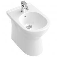 Биде, Villeroy&Boch, O'Novo, тип установки-напольный, ширина, мм-360, глубина, мм-560, высота, мм-400, форма чаши-овальная, отверстия для смесителя-одно, материал-керамика, крепления в комплекте, цвет-альпийский белый Биде, Villeroy&Boch, O'Novo, тип установки-напольный, ширина, мм-360, глубина, мм-560, высота, мм-400, форма чаши-овальная, отверстия для смесителя-одно, материал-керамика, крепления в комплекте, цвет-альпийский белый