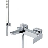 Смеситель для ванны Webert Pegaso PE850101 Хром