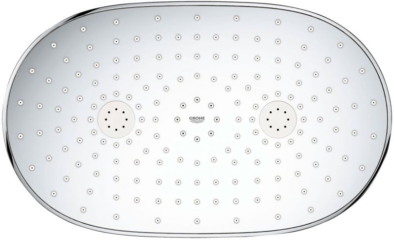 Душевая система GROHE Rainshower SmartControl 360 MONO с термостатическим смесителем для настенного монтажа, хром (26361000) Душевая система GROHE Rainshower SmartControl 360 MONO с термостатическим смесителем для настенного монтажа, хром (26361000)
