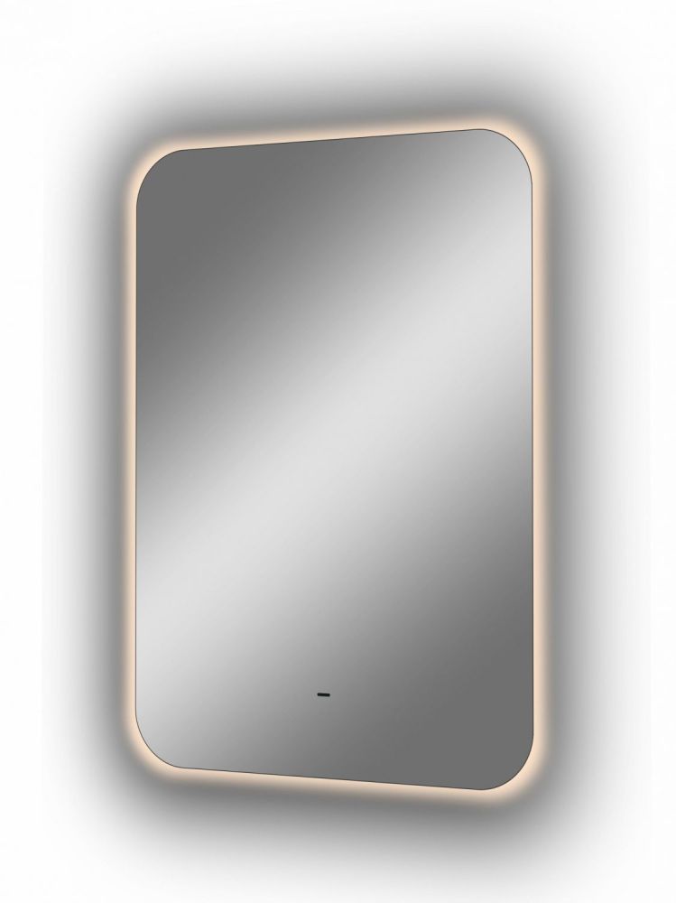 Зеркало с тёплой подсветкой "Ravenna 500x700" AM-Rav-500-700-DS-C, артикул AM-Rav-500-700-DS-C