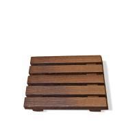 Decor Walther Wood STS Мыльница настольная, цвет: темный ясень ЗАКАЗ ПО ЗАПРОСУ