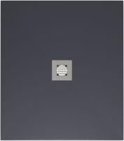 Душевой поддон Allen Brau Priority 90x80 8.31001-AM антрацит