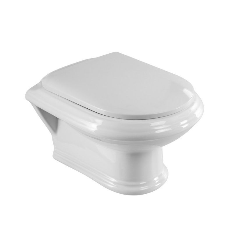 Унитаз подвесной CEZARES KING PALACE