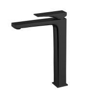 Смеситель для раковины, Fima Carlo Frattini, Zeta, тип открывания воды-однорычажный, монтаж-на раковину/столешницу, отверстия для монтажа-1, высота, мм-288, вынос излива, мм-165, донный клапан-есть, тип подводки-гибкий, стандарт подвода воды-3/8", цвет-че Смеситель для раковины, Fima Carlo Frattini, Zeta, тип открывания воды-однорычажный, монтаж-на раковину/столешницу, отверстия для монтажа-1, высота, мм-288, вынос излива, мм-165, донный клапан-есть, тип подводки-гибкий, стандарт подвода воды-3/8", цвет-че