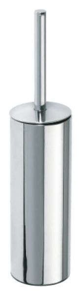 Ёршик для унитаза NEO напольный/подвесной, черная щетка