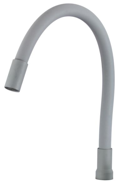 Гибкий излив для кухонного смесителя Savol S-CG04Q, серый
