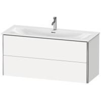 DURAVIT (Viu*) Умывальник 1230x490 мм, 1 отверстие под смеситель, с переливом, клапан Push-Open керамическ., белый