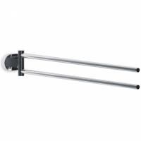 Полотенцедержатель подвесной RAVAK CHROME X07P319 (латунь, хром, на стену, круглый, глянцевый), шт Полотенцедержатель подвесной RAVAK CHROME X07P319 (латунь, хром, на стену, круглый, глянцевый), шт