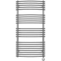 Электрический полотенцесушитель Terminus Марио П23 500x1096 4660059920993 Хром