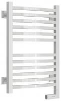 Полотенцесушитель электрический "АРКУС 2.0" 600х400 / МЭМ правый (БЕЛЫЙ)